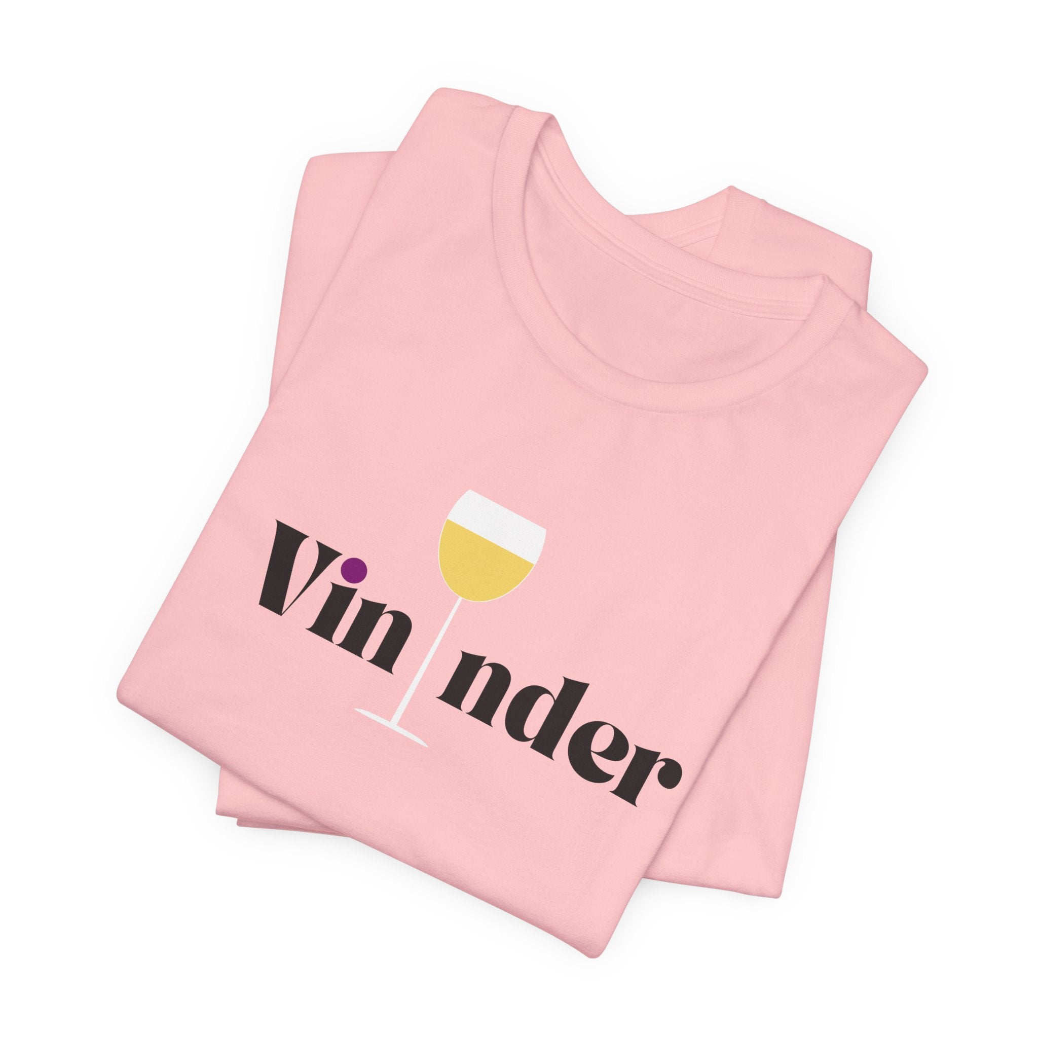 Vininder - T-shirt - Unisex