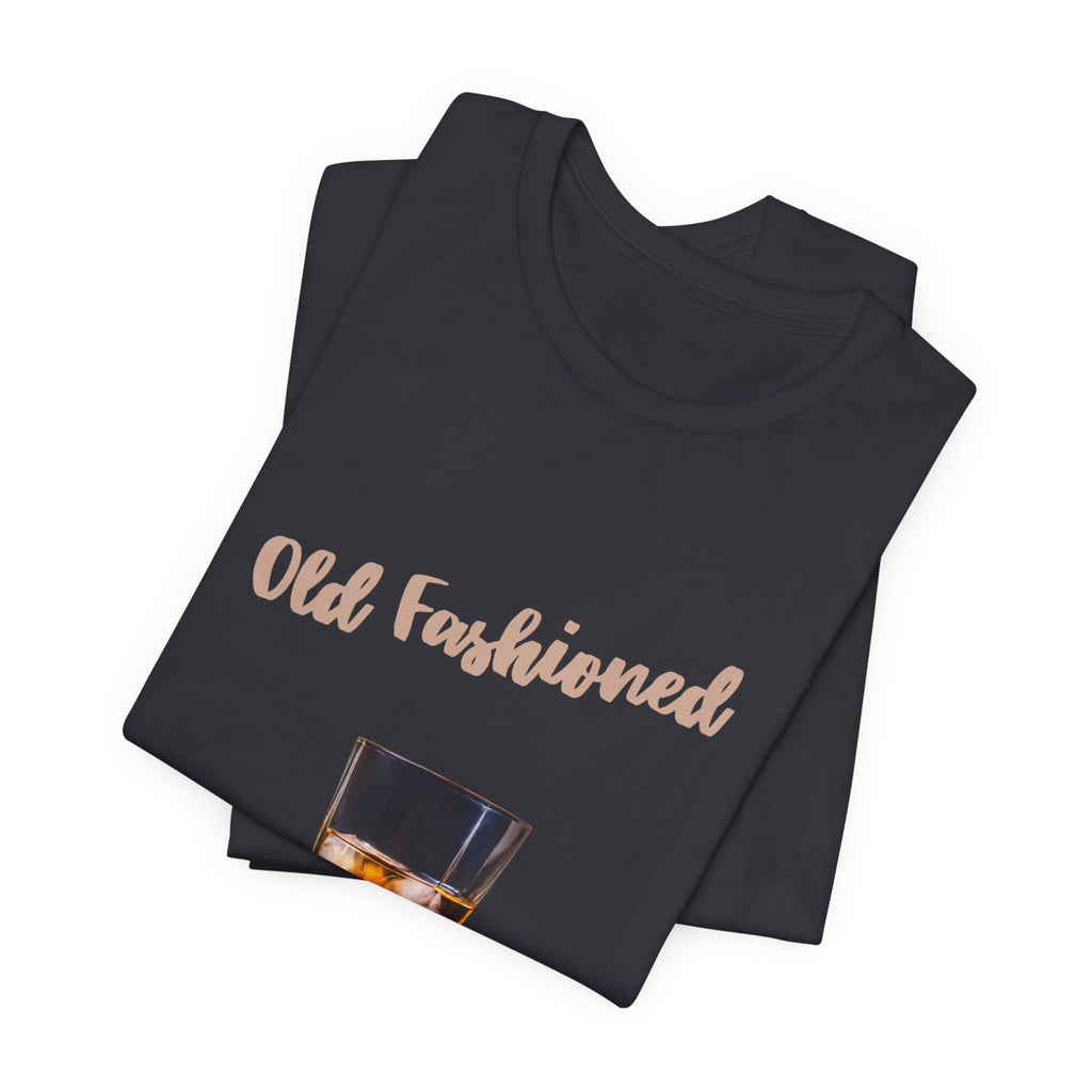 Old Fashioned - T-shirt - Unisex