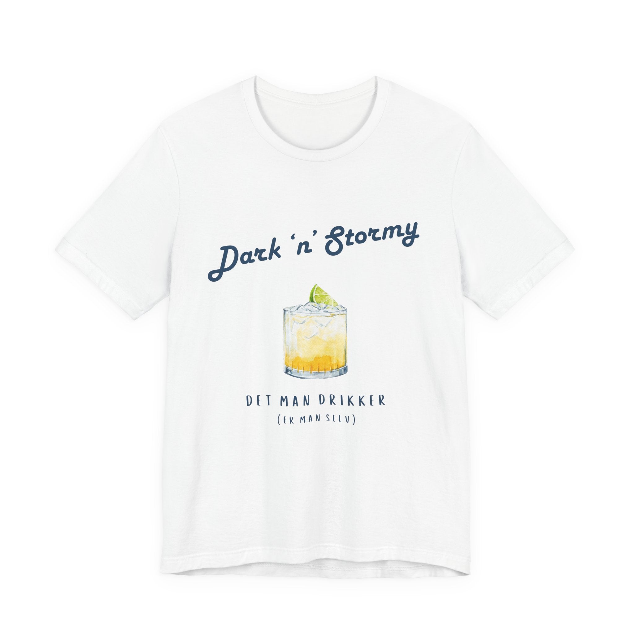 Dark 'n' Stormy - T-shirt - Unisex