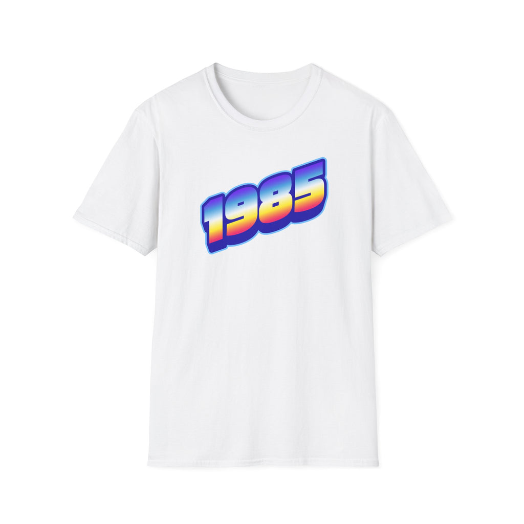1985 - T-shirt - Unisex