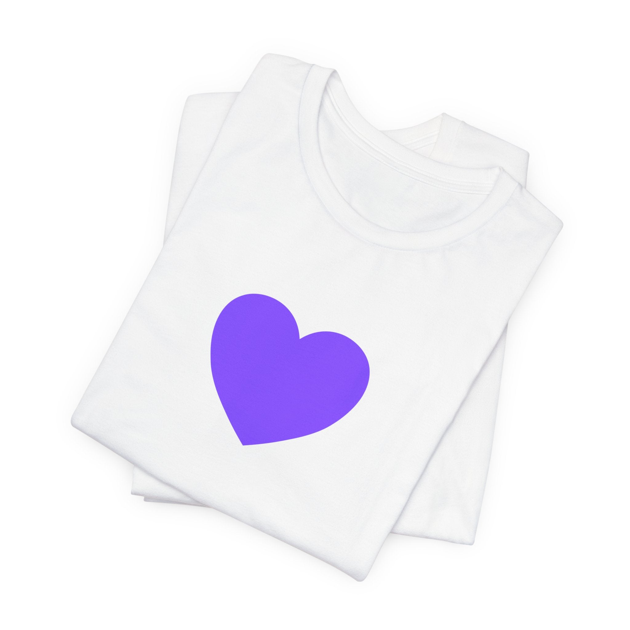 Lilla Love - T-shirt - Unisex