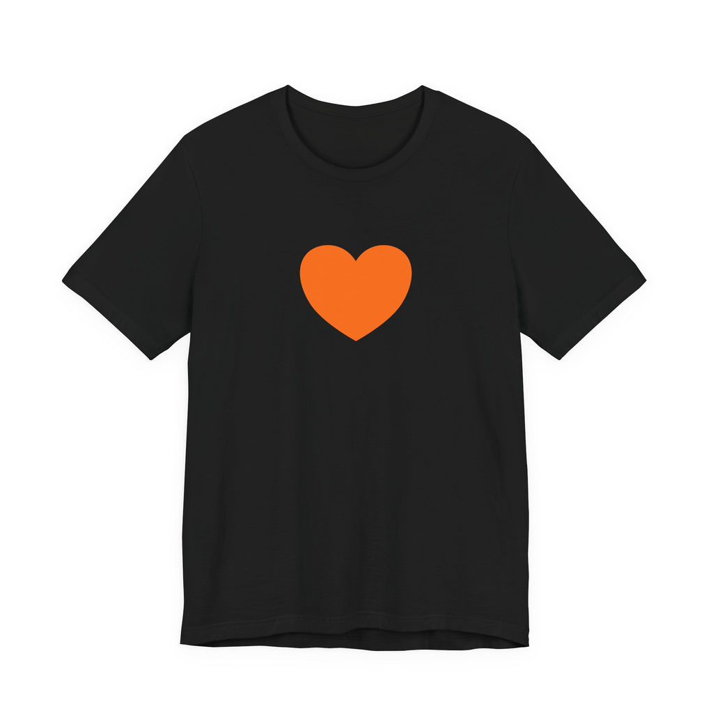 Orange Feeling - T-shirt - Unisex