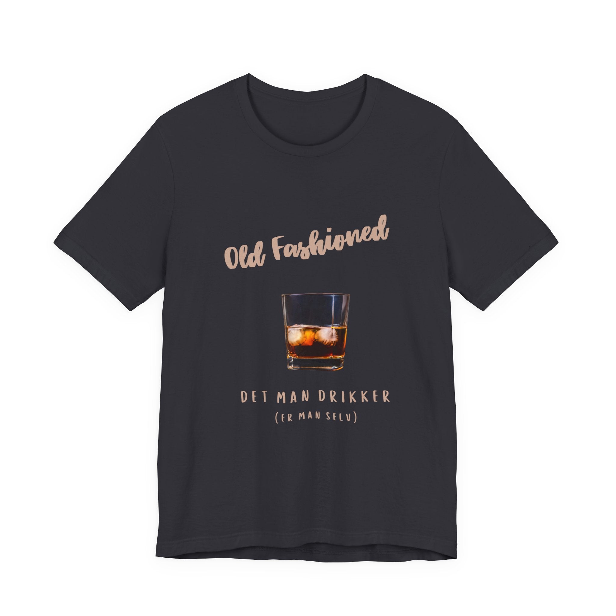 Old Fashioned - T-shirt - Unisex