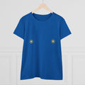 Solskin - T-shirt - Kropsnær pasform