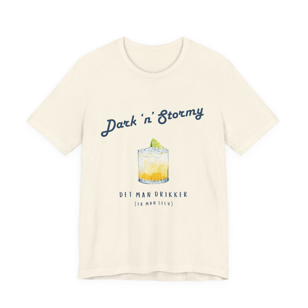 Dark 'n' Stormy - T-shirt - Unisex
