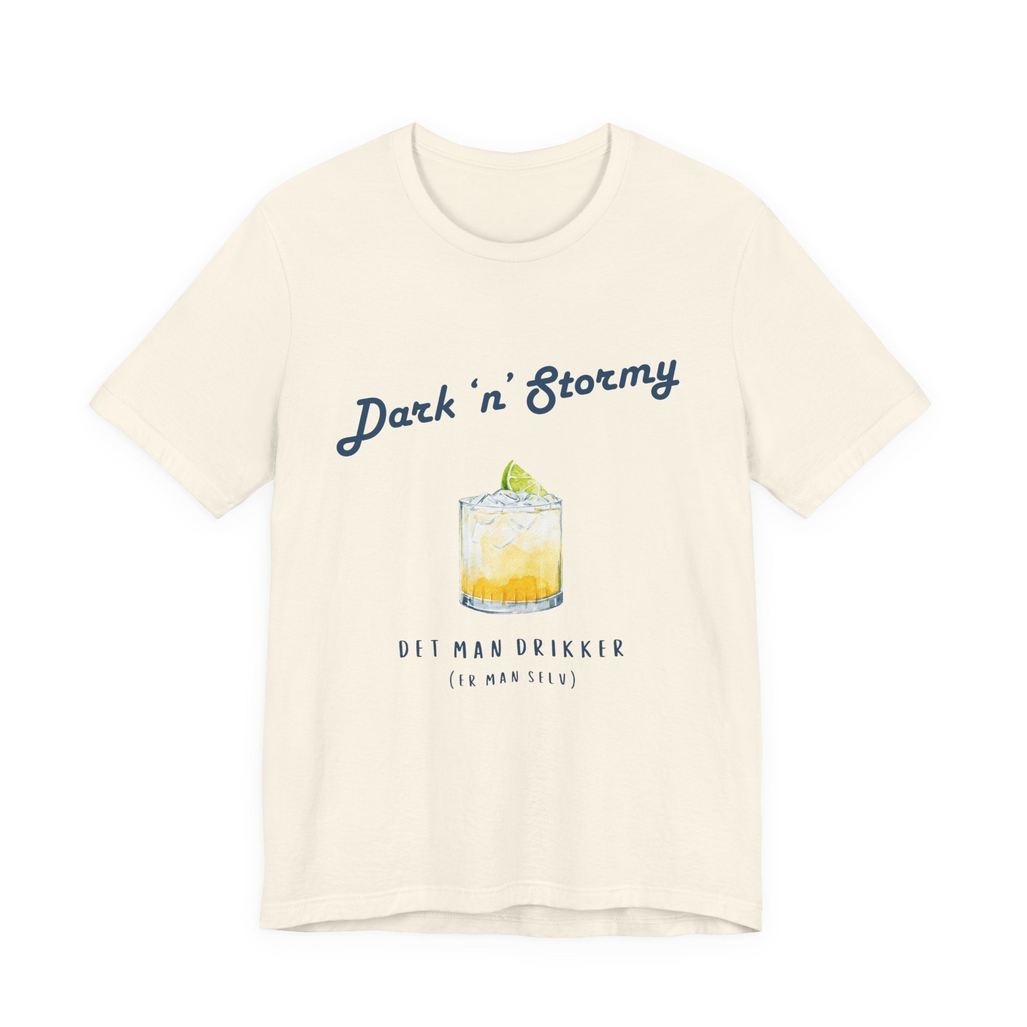 Dark 'n' Stormy - T-shirt - Unisex