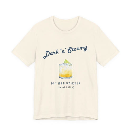 Dark 'n' Stormy - T-shirt - Unisex