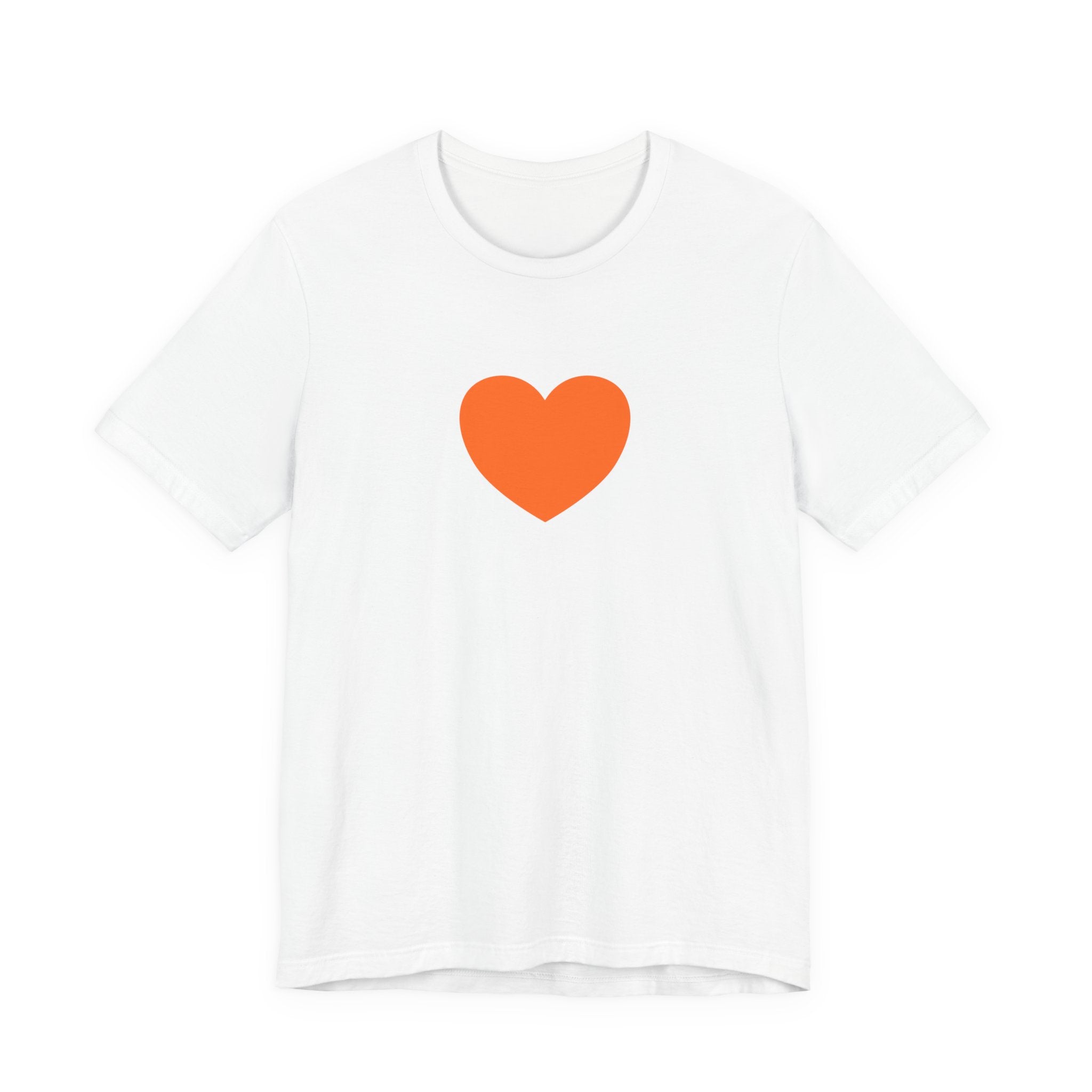 Orange Feeling - T-shirt - Unisex