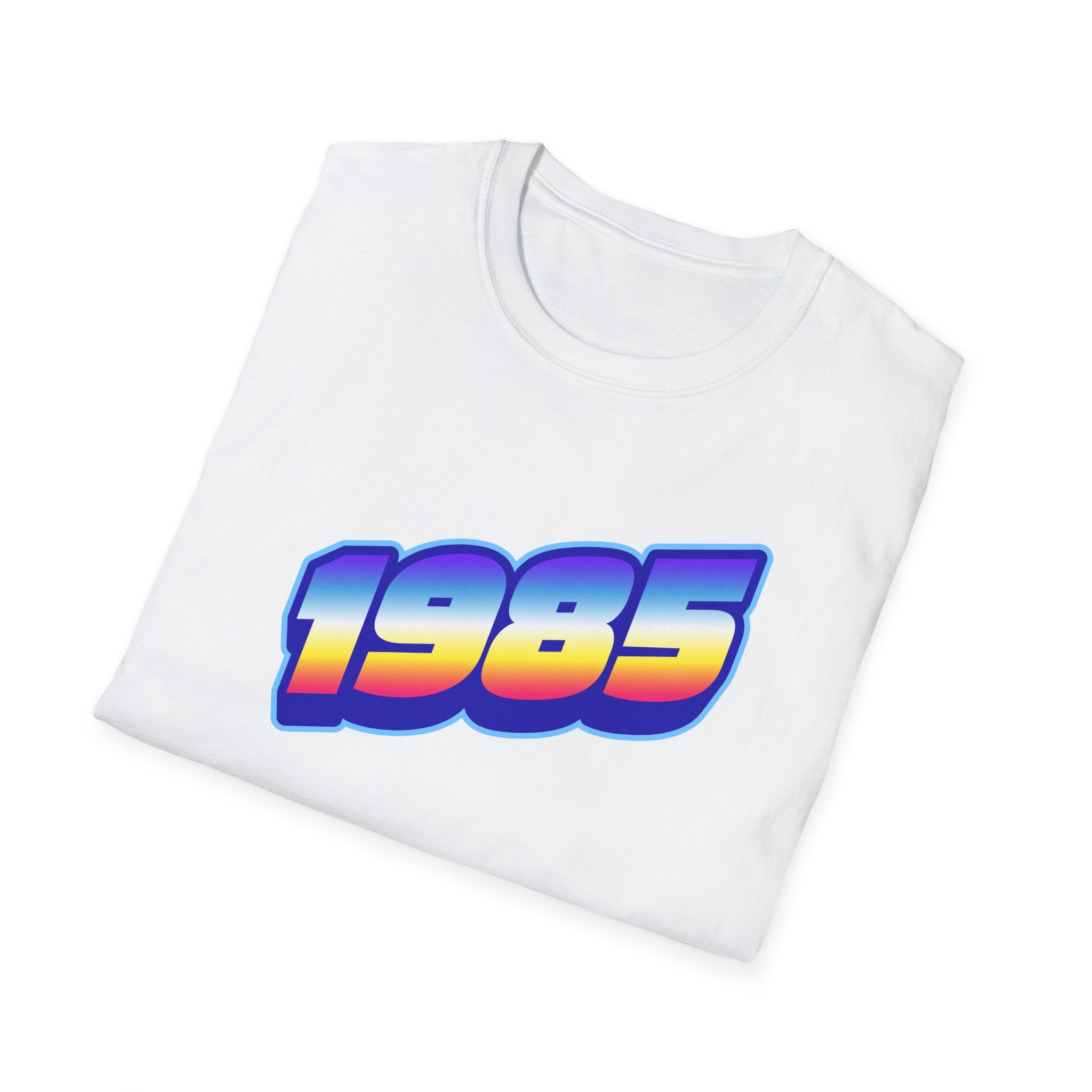 1985 - T-shirt - Unisex