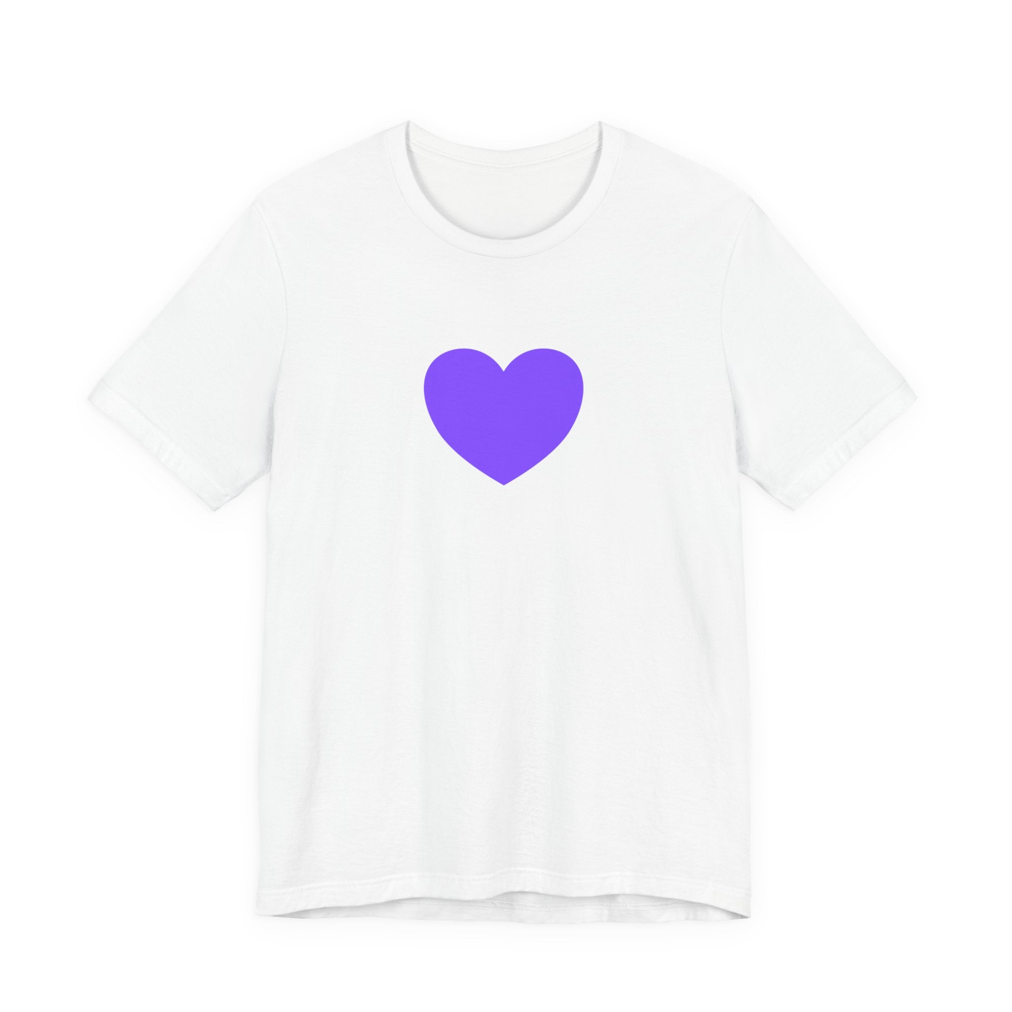 Lilla Love - T-shirt - Unisex