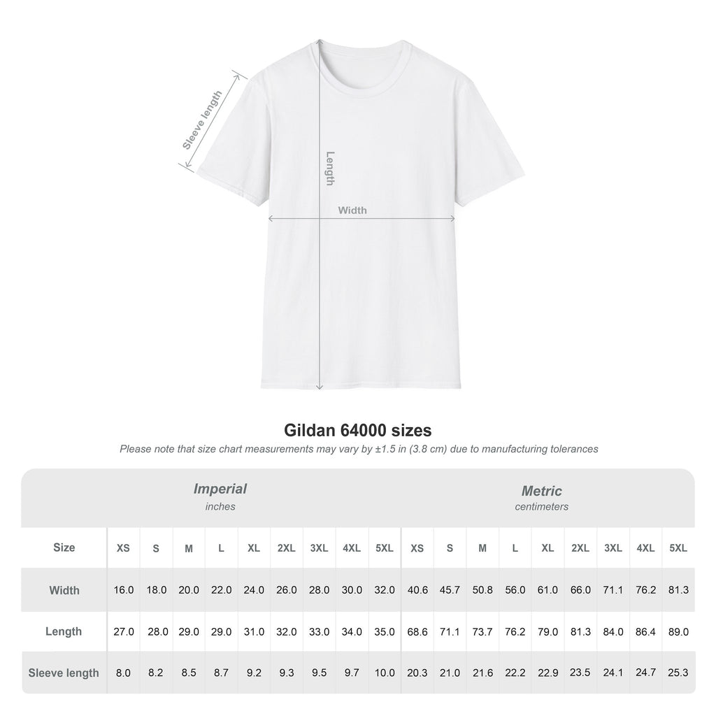 1985 - T-shirt - Unisex