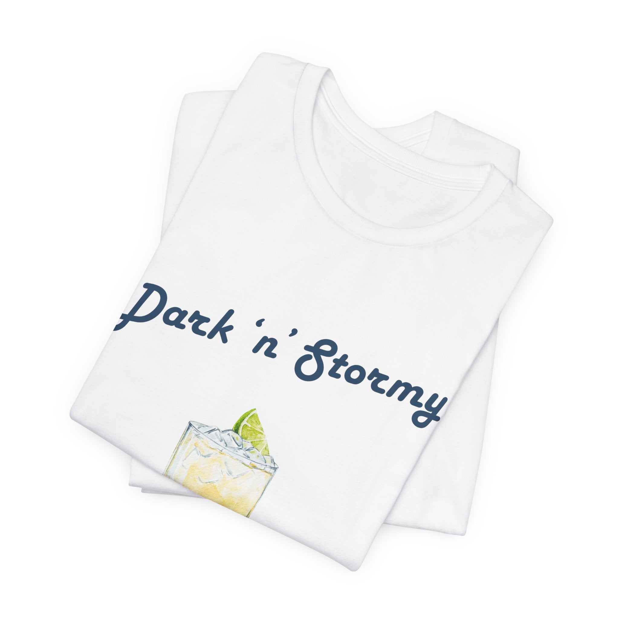 Dark 'n' Stormy - T-shirt - Unisex