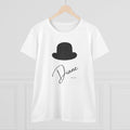 Diane K - T-shirt - Kropsnær pasform