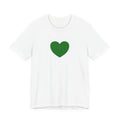 Grøn Love - T-shirt - Unisex