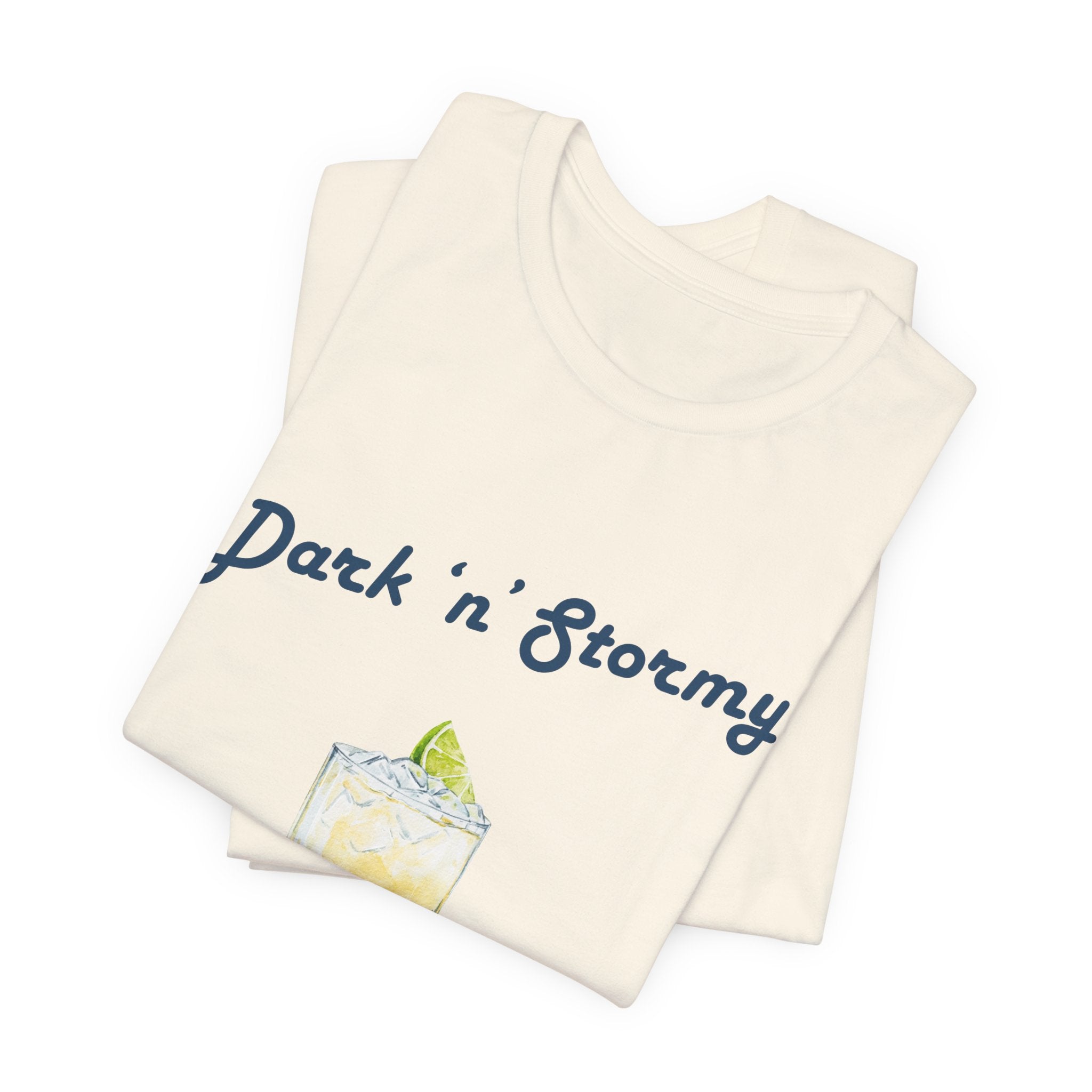 Dark 'n' Stormy - T-shirt - Unisex